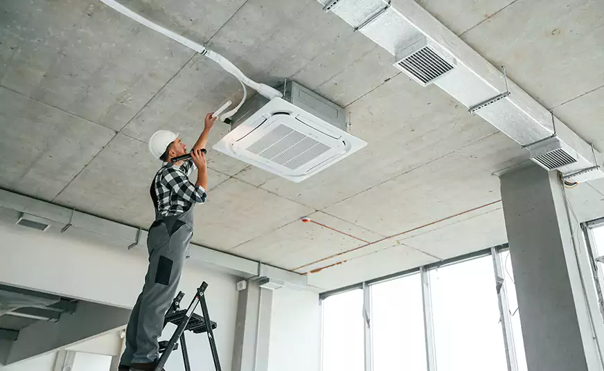 Ventilation System Cleaning Bonita Springs