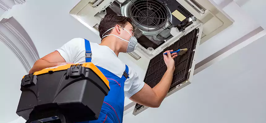 Specialized Office Duct Cleaning in Bonita Springs, FL
