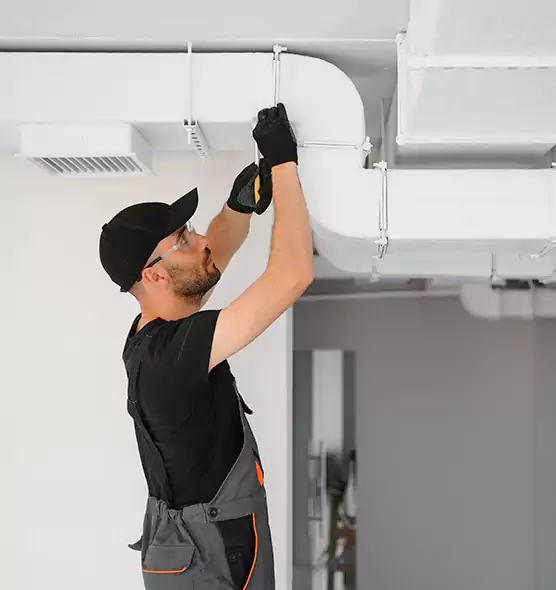 Professional Air Duct And Dryer Vent Cleaning in Bonita Springs, FL