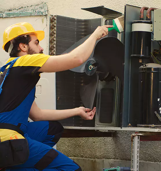 Professional Air Duct Washing Service in Bonita Springs, FL