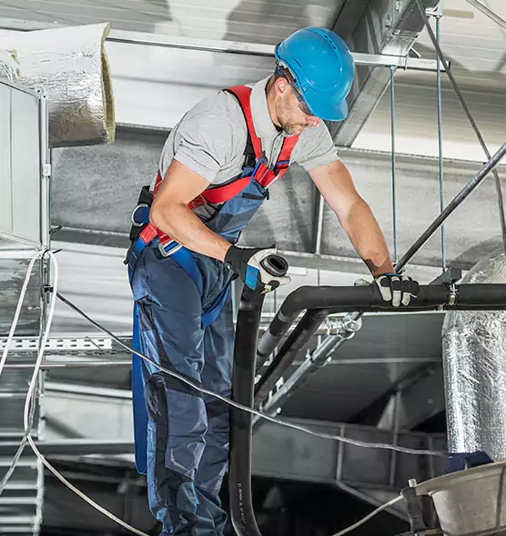 Industrial Duct Cleaning in Bonita Springs